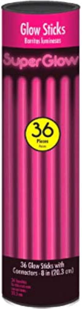 Barra Neon Rosa C/36