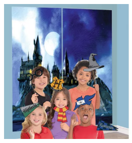 Accesorios Para Fotos Harry Potter C/13