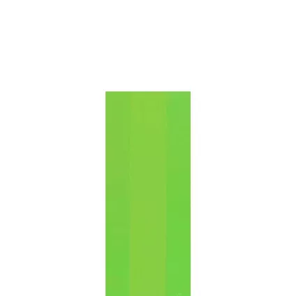 Bolsita Para Dulces Verde Kiwi C/25