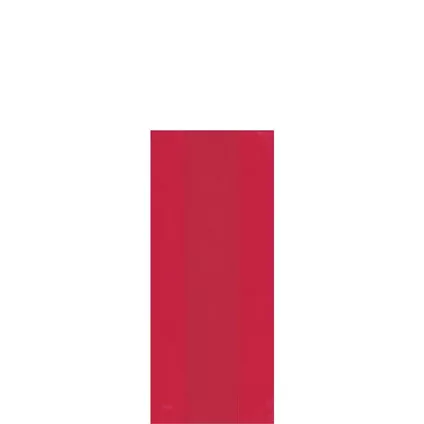 Bolsita Para Dulces Roja C/25