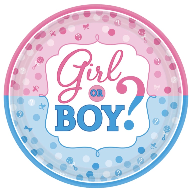 Plato 10.5 Girl Or Boy C/8