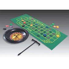 Juego De Ruleta C/1