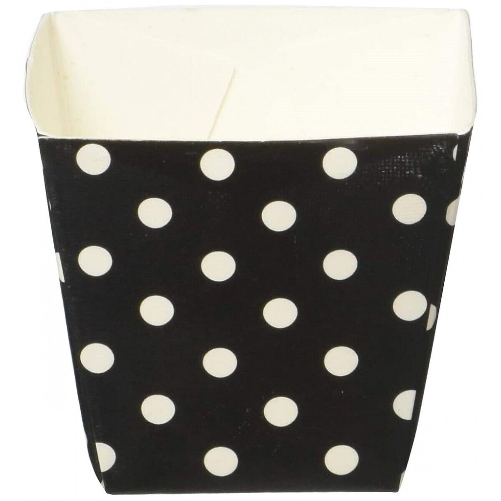 Mini Tazones De Carton C/36