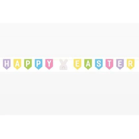 Banderin Happy Easter C/1