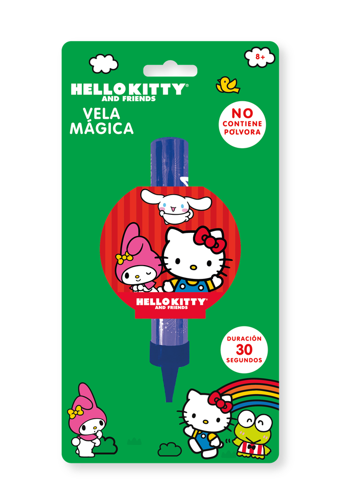 Vela Magica Kitty And Friends C/1