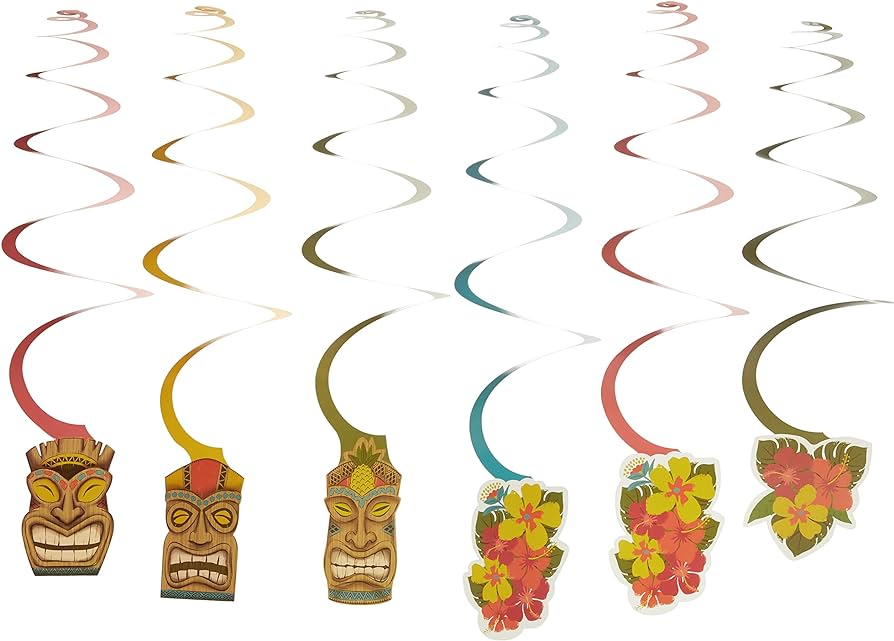 Decoraciones Colgantes c/30