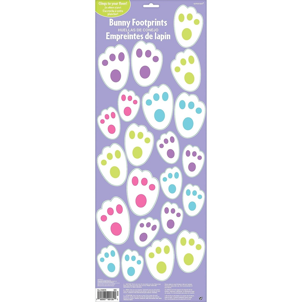 Huellas De Conejo C/22