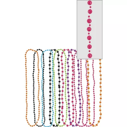 Collares Neon 80's C/10