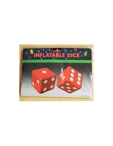Dados Inflables C/2