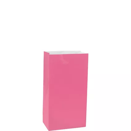 Mini Bolsa Magenta C/12