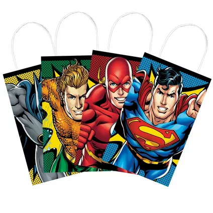 Bolsa Dulcera Avengers C/8