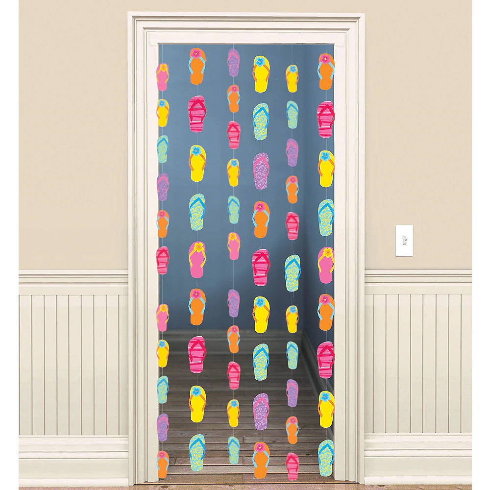 Decoracion Chanclitas C/6