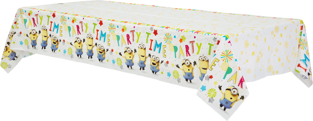 Mantel Rectangular Minions C/1