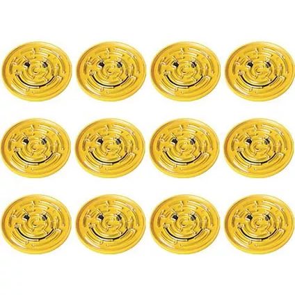 Carita Feliz Con Laberinto C/12