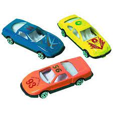 Carritos Juguetes C/24