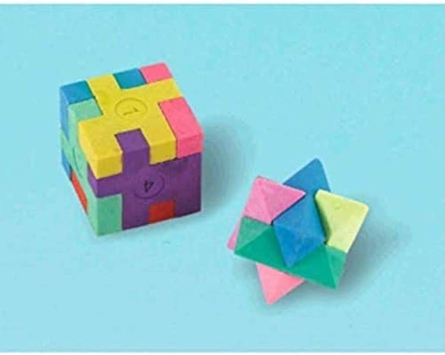 Gomas Para Borrar C/12