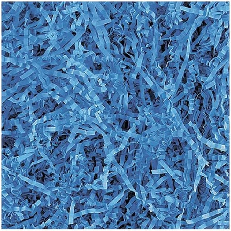 Papel Shred Caribe C/56.6g