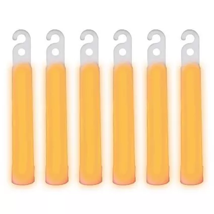 Barra Neon Naranja C/25