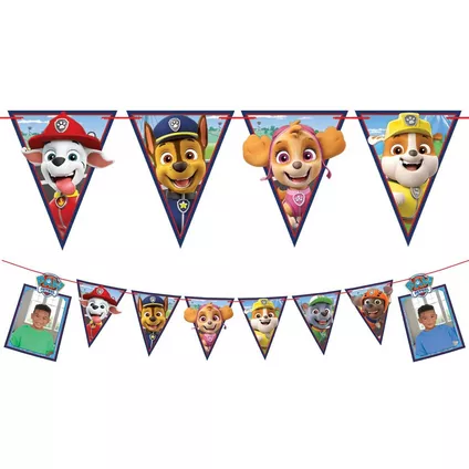 Banner Jumbo Paw Patrol C/1
