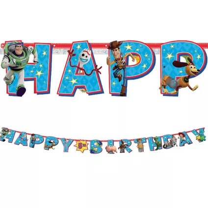 Banner Jumbo Toy Story C/1