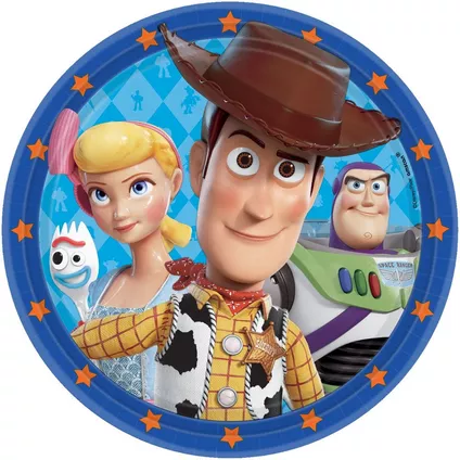 Plato 9" Toy Story C/8