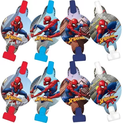 Espantasuegras Spider Man C/8