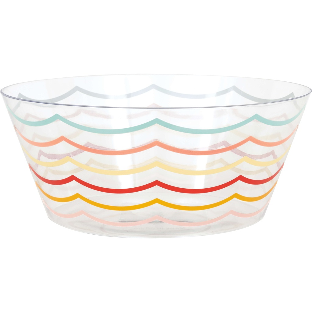 Bowl Pool Side Summer C/1