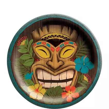 Plato 7" Tiki C/50