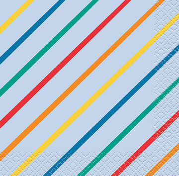 Servilleta CH Birthday Mayhem C/16