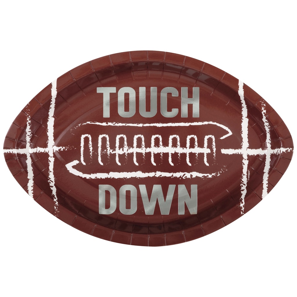 Plato Figura Football Toss C/8