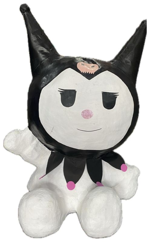 Piñata Figura G Amigos De Gatita Blanca C/1