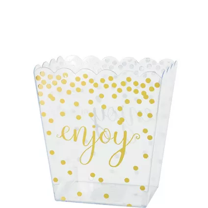 Caja De Plastico Enjoy C/1