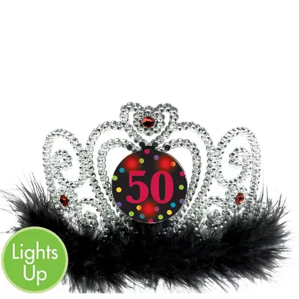 Tiara Edades 50! C/1