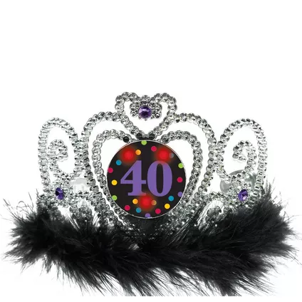 Tiara Edades 40! C/1