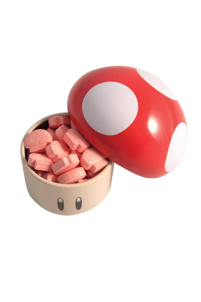 Honguito Con Dulces C/1