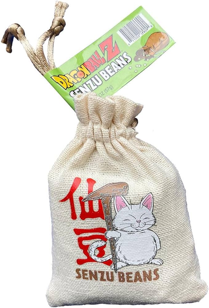 Dulces Senzu Beans C/1