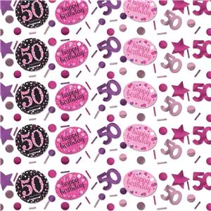 Confetti Edades 50! C/1