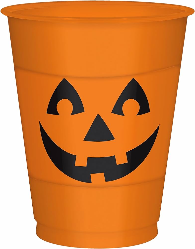 Vaso 16oz Calaverita C/25