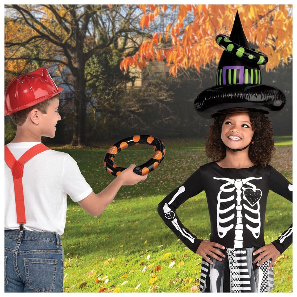 Juego Inflable Halloween C/4