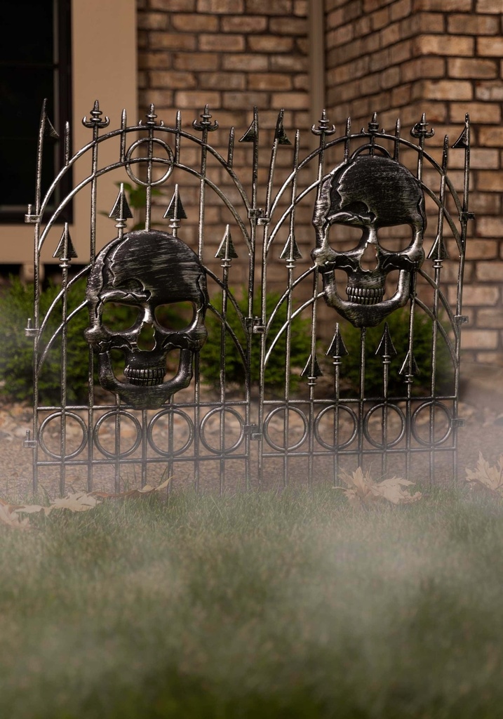 Vallas De Cementerio Calavera C/2