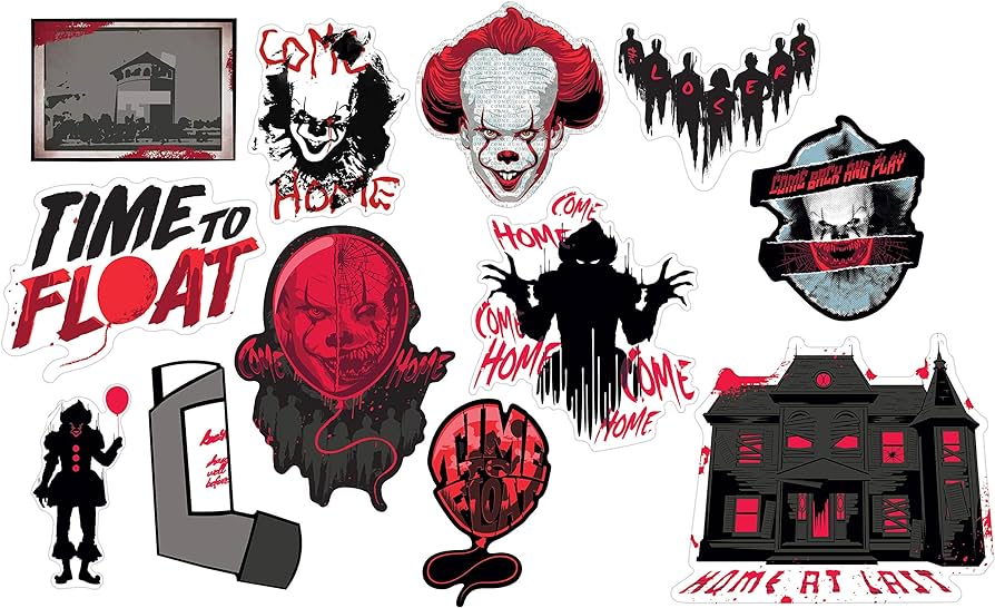 Figuras Recortables It C/12