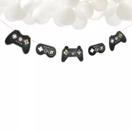 Banner Iluminado Level Up C/1