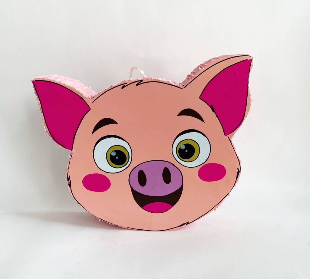 Piñata Tambor Puerquito C/1