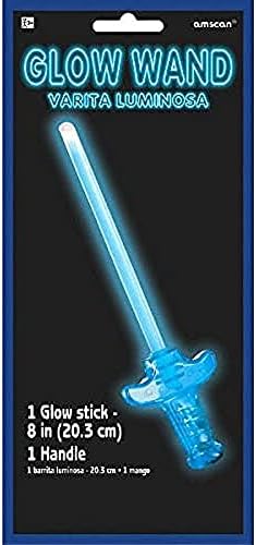 Espada Luminosa Azul C/1