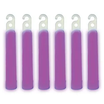 Barra Neon Morado C/25