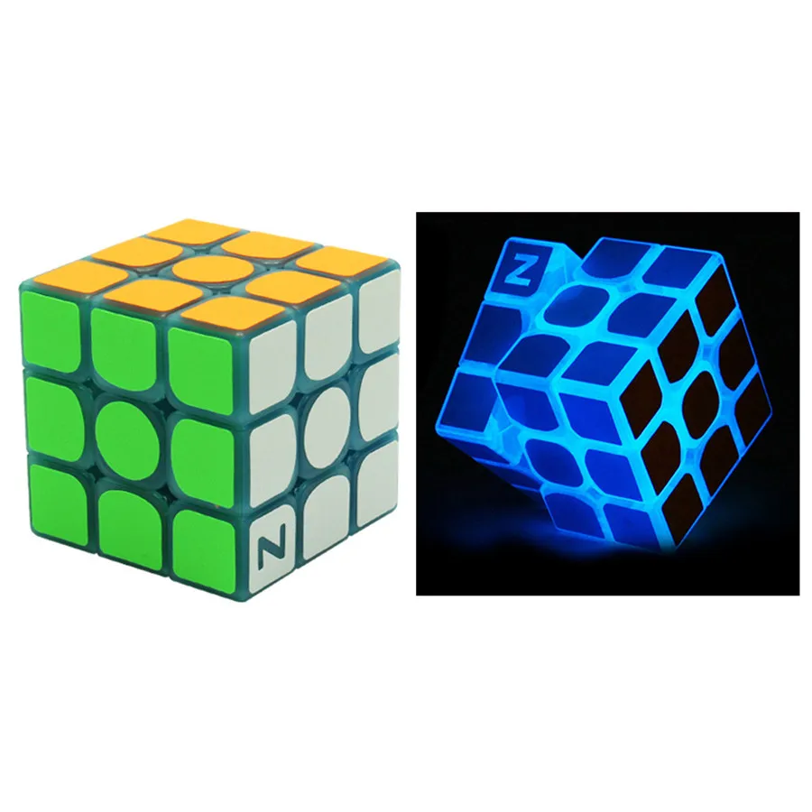 Cubo Magico Fluorecente Ch C/1