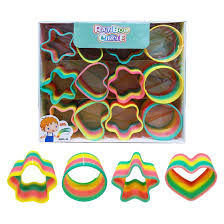 Gussi Figuras Arcoiris C/12