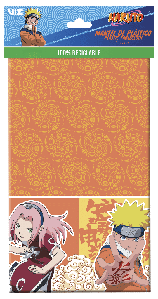 Mantel Naruto C/1