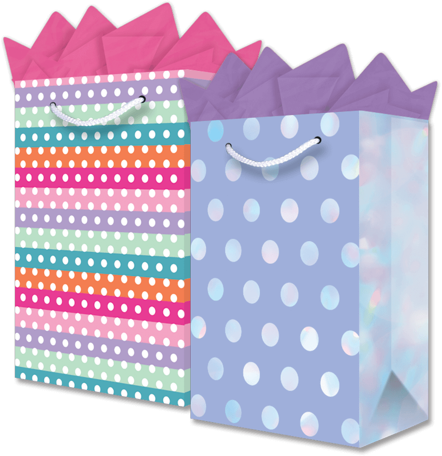 Bolsa Chica Puntitos C/1