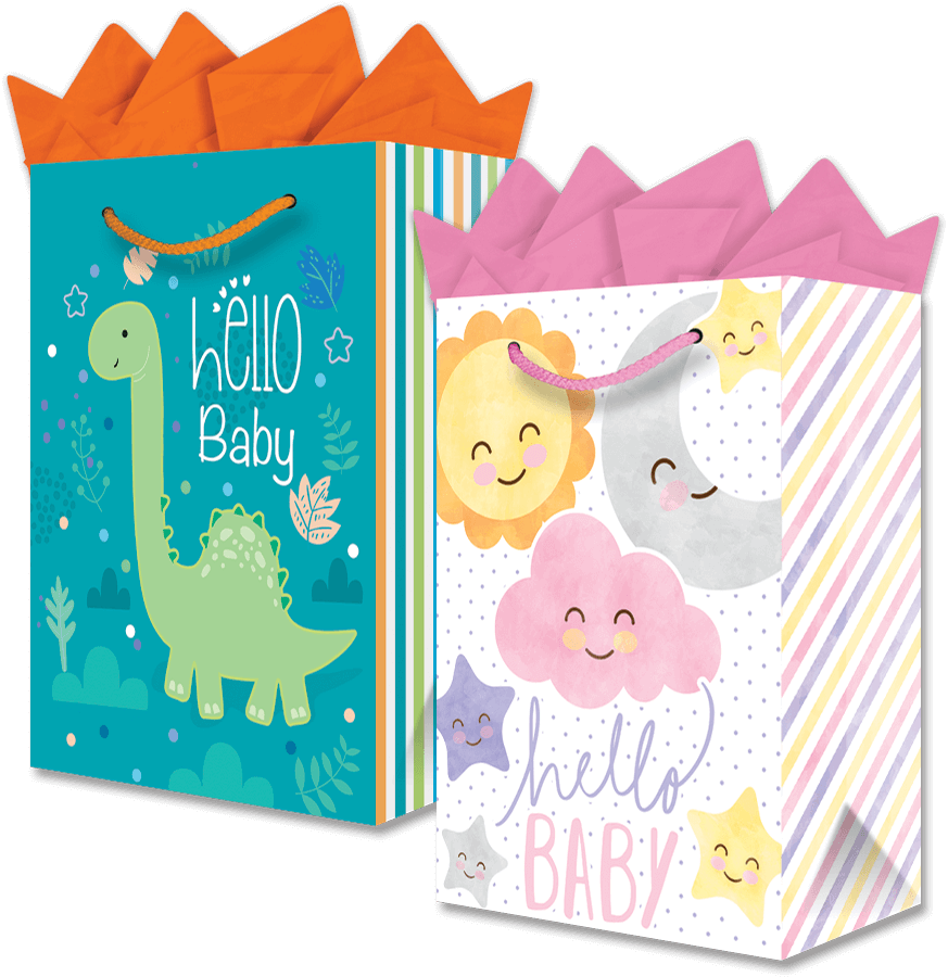 Bolsa Jumbo Hello Baby C/1